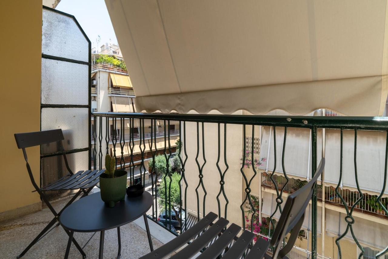 Elegant Suite - Pagrati เอเธนส์ ภายนอก รูปภาพ